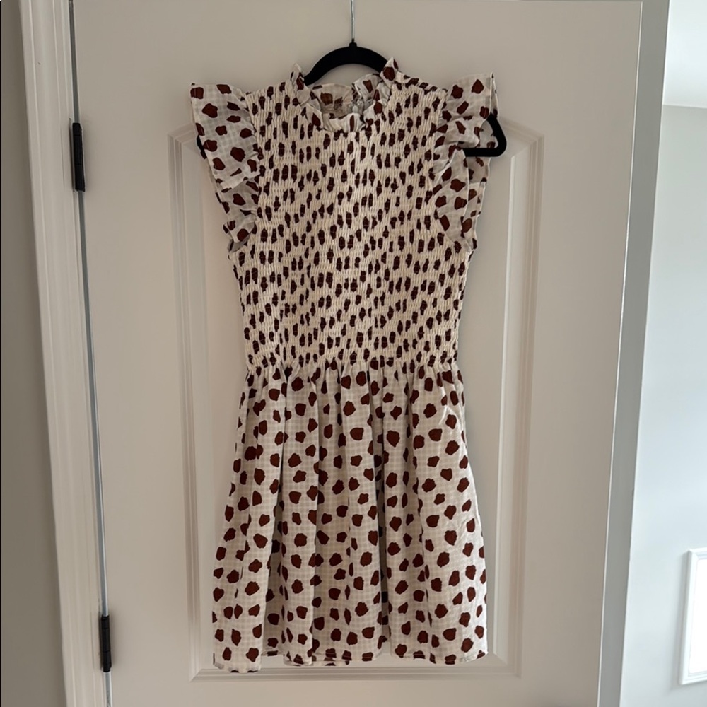 Polka Dot Dress